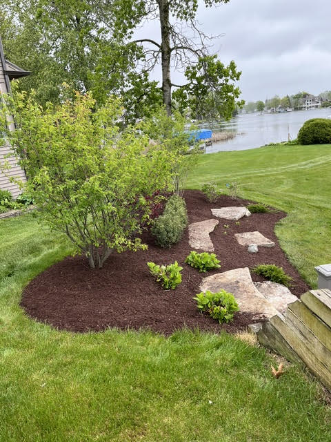 After transformation